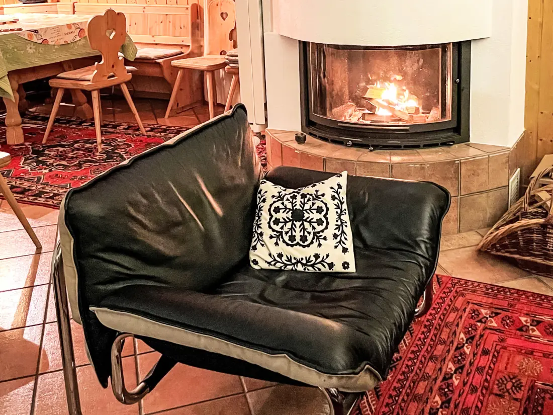 Maison de Vacances Verbier