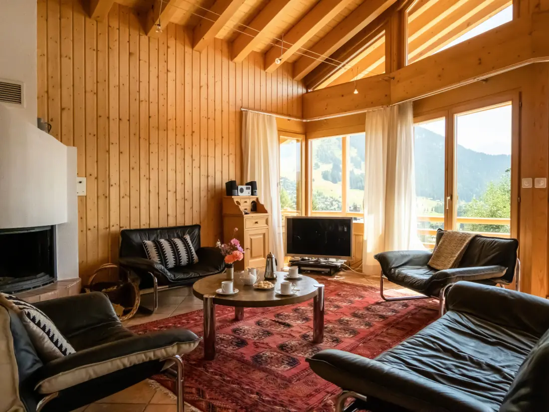 Maison de Vacances Verbier
