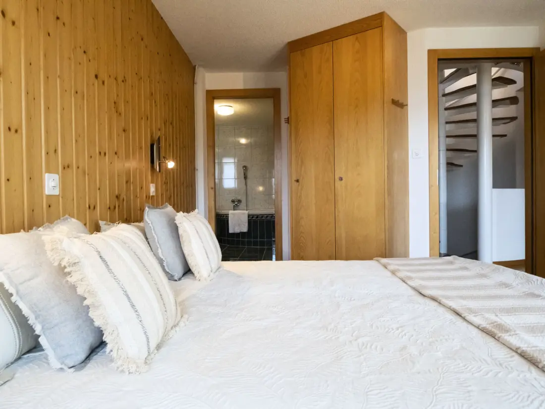 Maison de Vacances Verbier