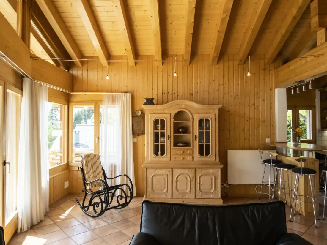 Maison de Vacances Verbier