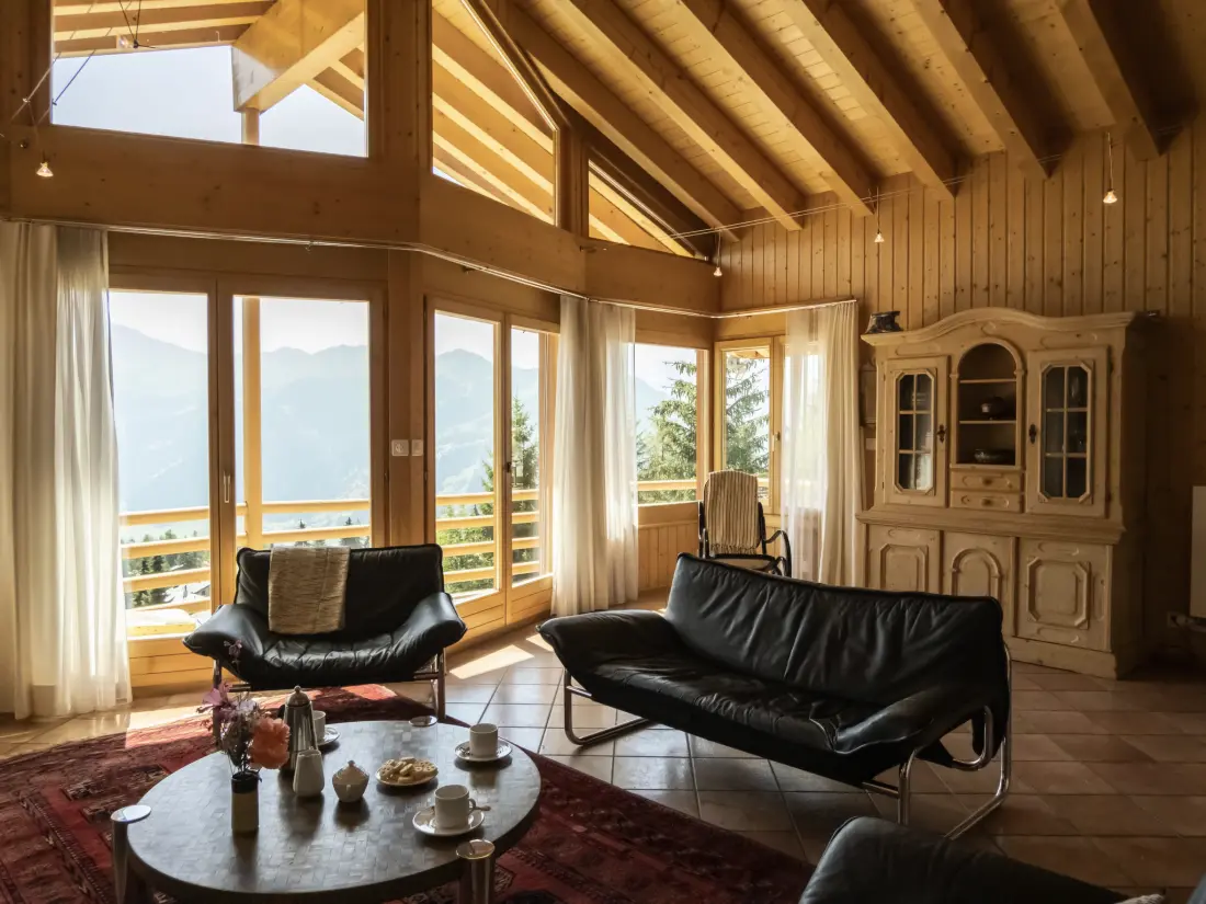 Maison de Vacances Verbier