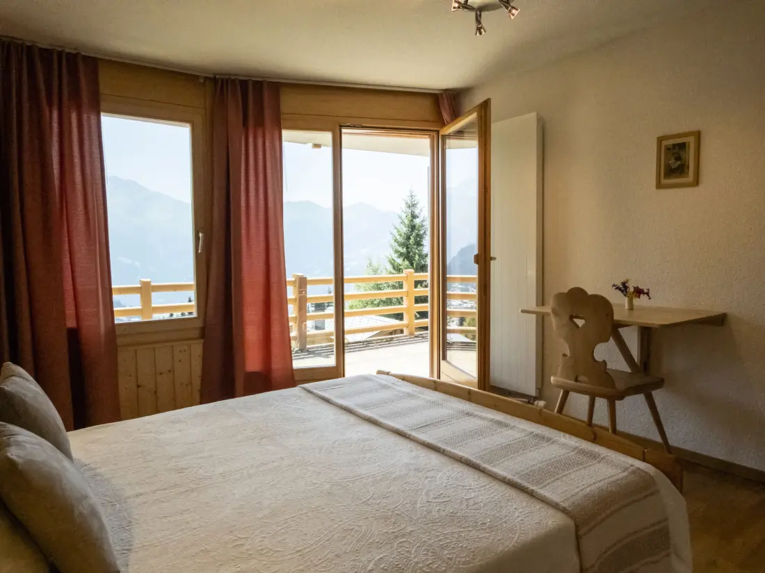 Maison de Vacances Verbier