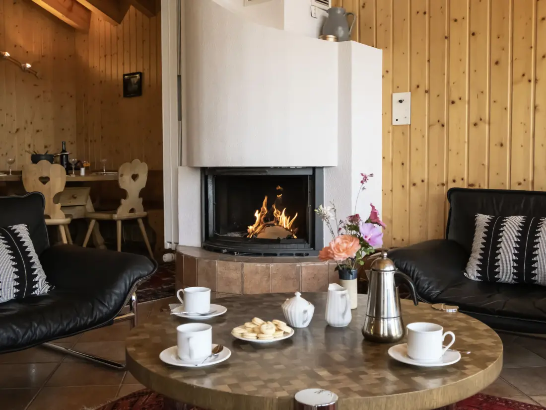 Maison de Vacances Verbier