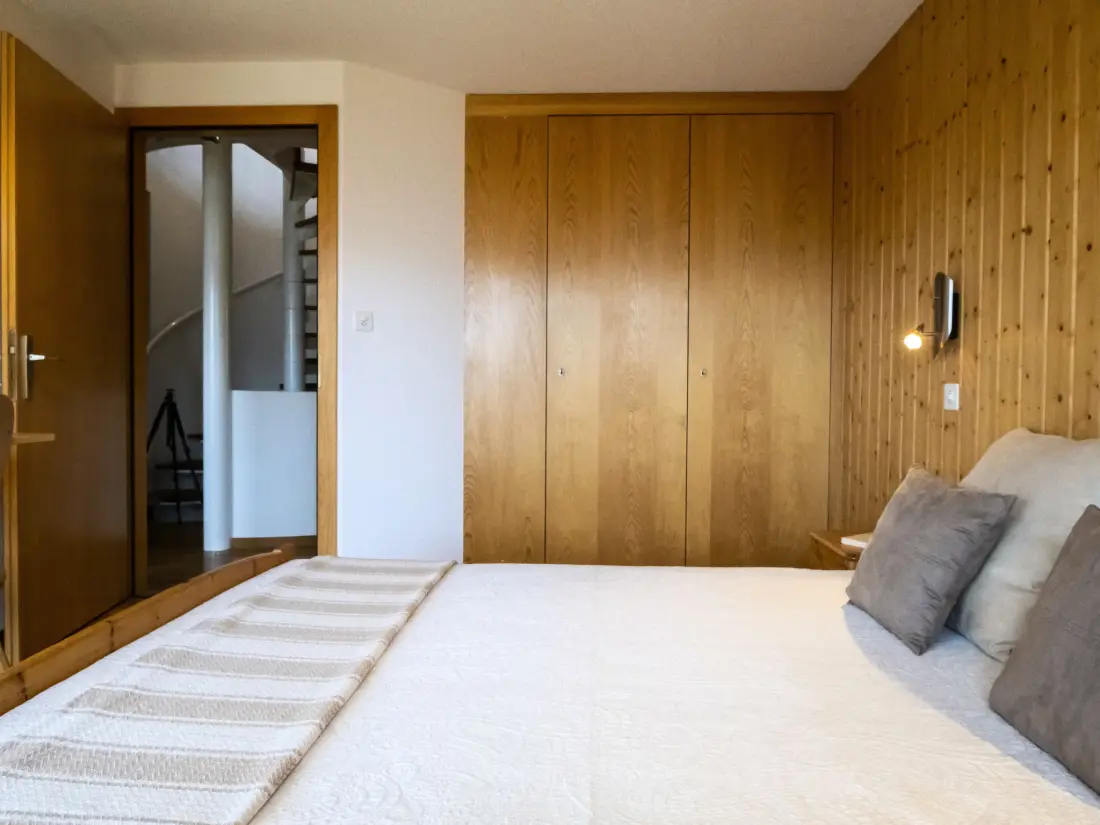 Maison de Vacances Verbier