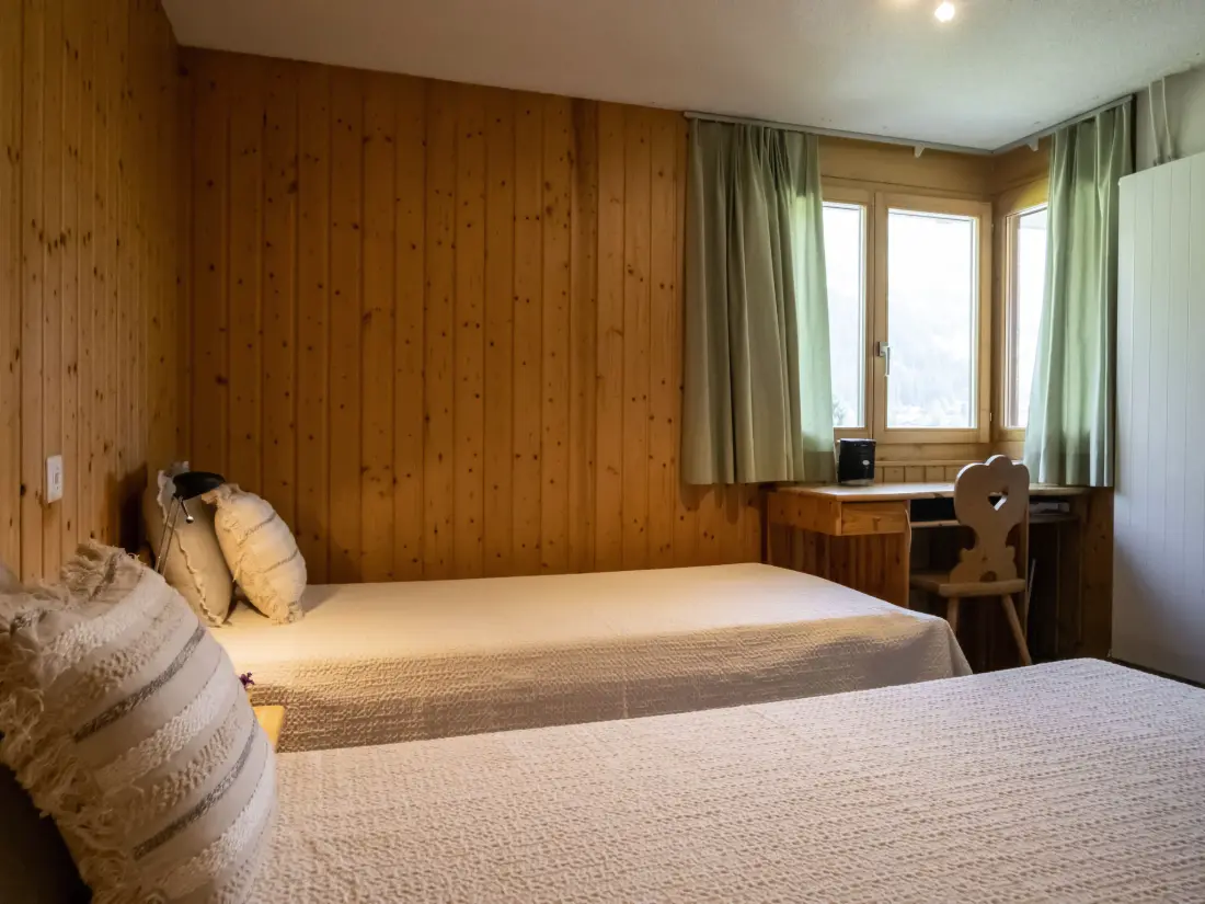 Maison de Vacances Verbier