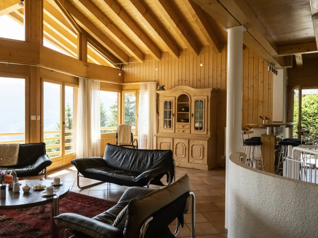 Maison de Vacances Verbier