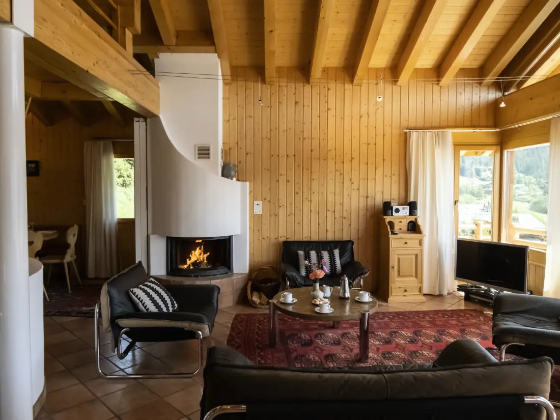 Maison de Vacances Verbier