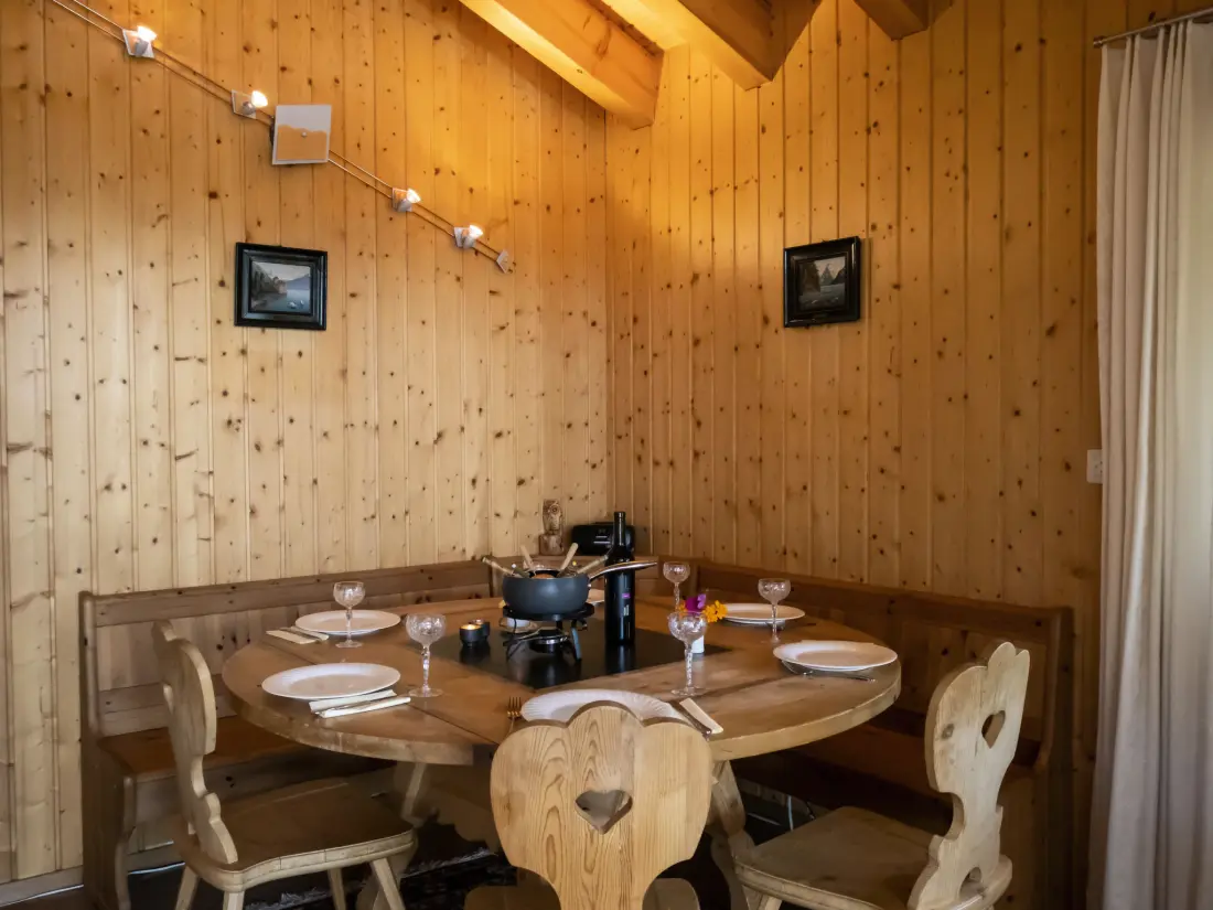Maison de Vacances Verbier