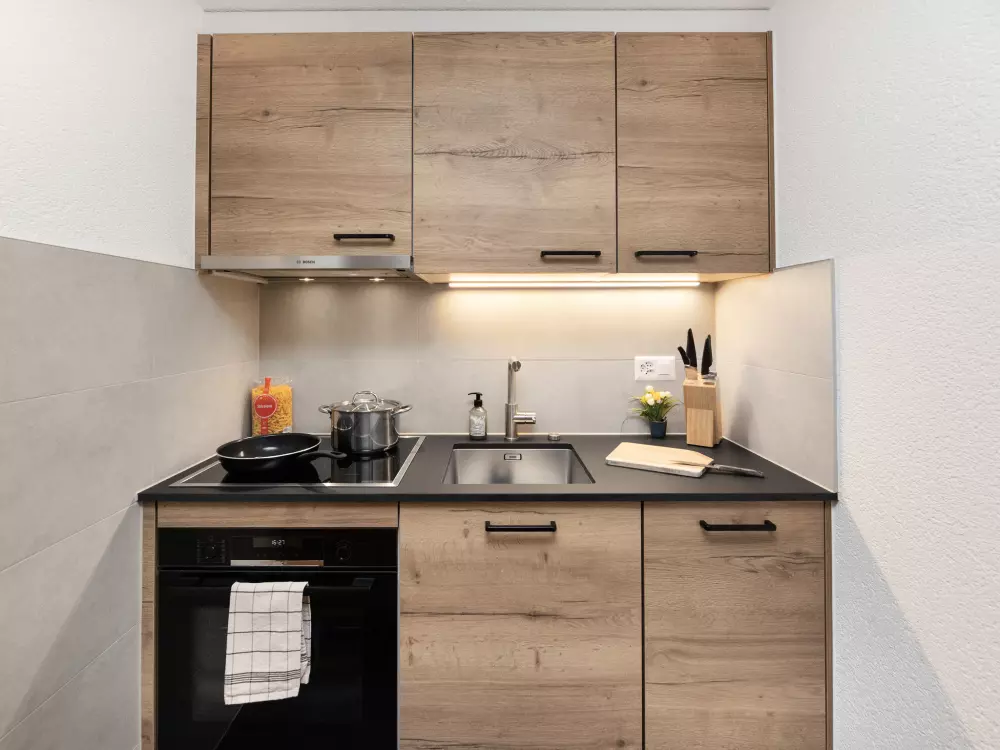 Résidence Baroudeur B04