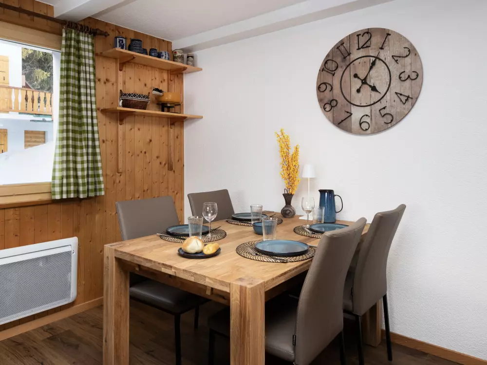 Résidence Baroudeur B04