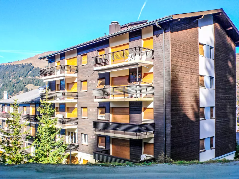 Résidence Les Girolles A59