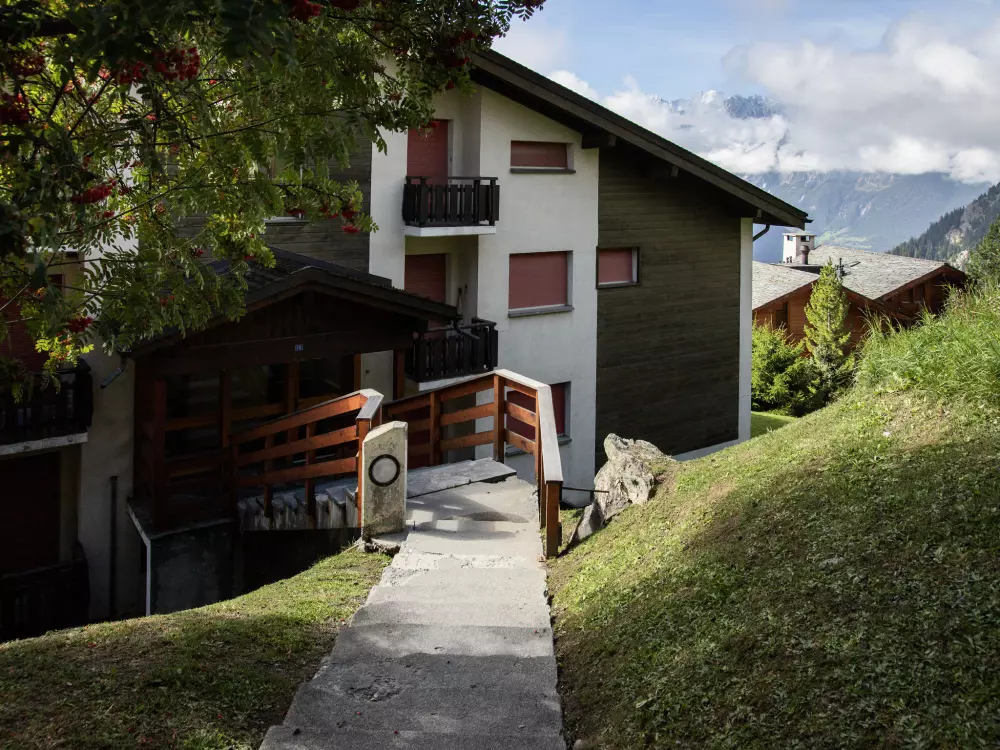 Résidence Soleil des Alpes