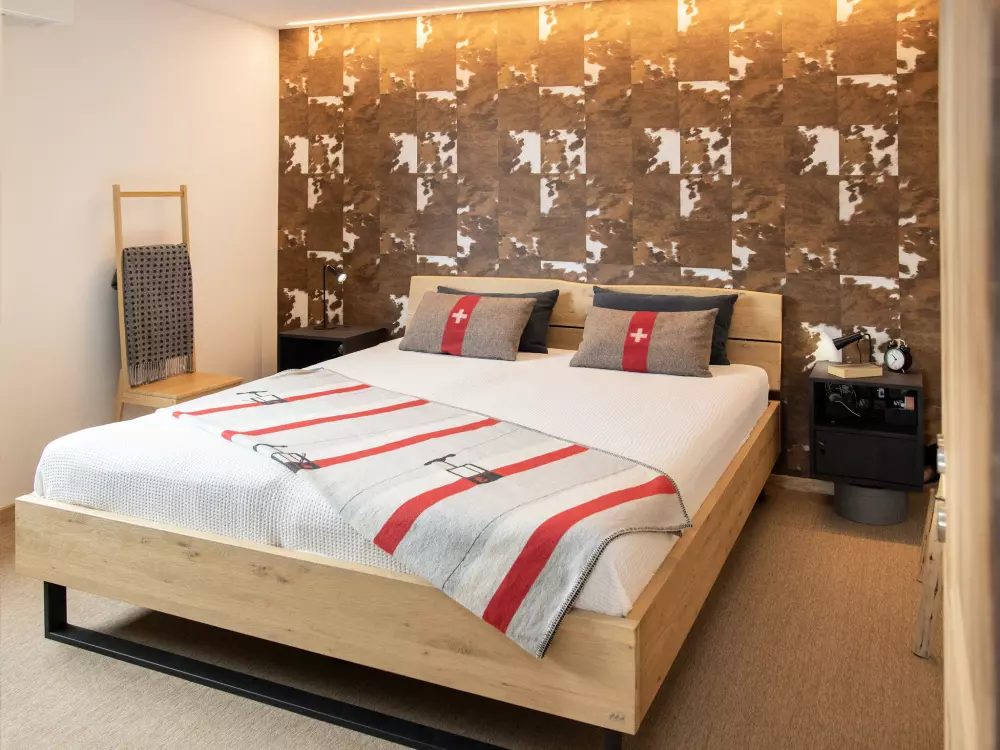 Résidence Soleil des Alpes