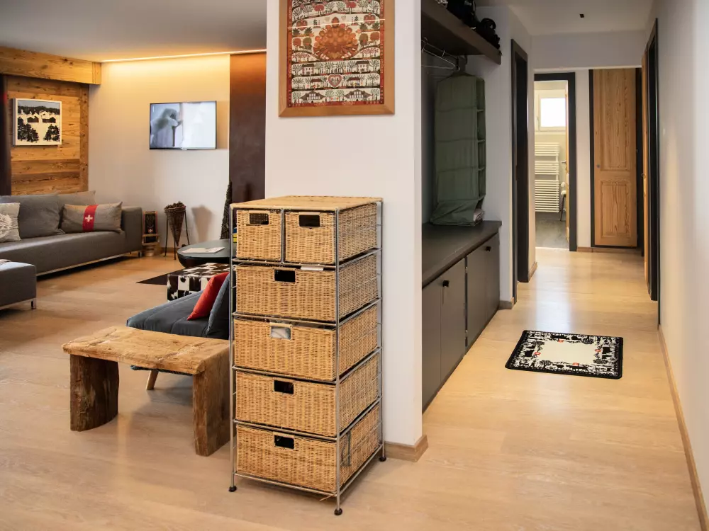 Résidence Soleil des Alpes