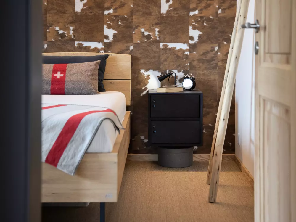 Résidence Soleil des Alpes