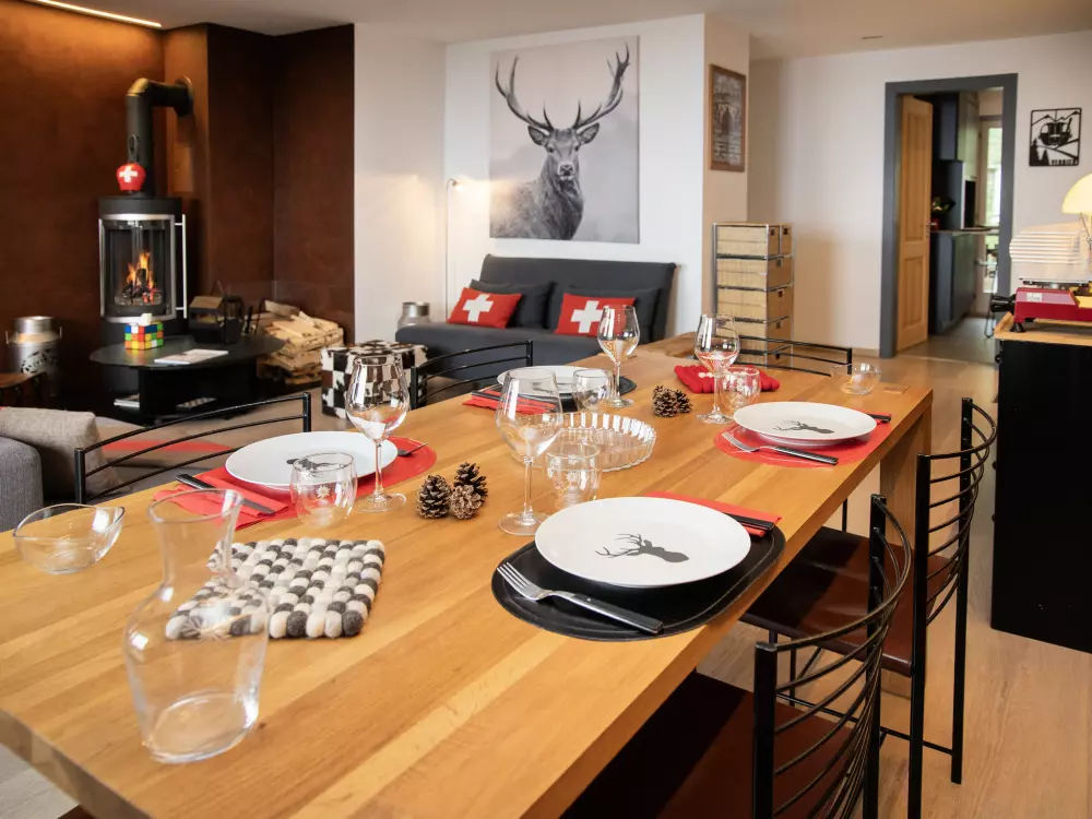 Résidence Soleil des Alpes