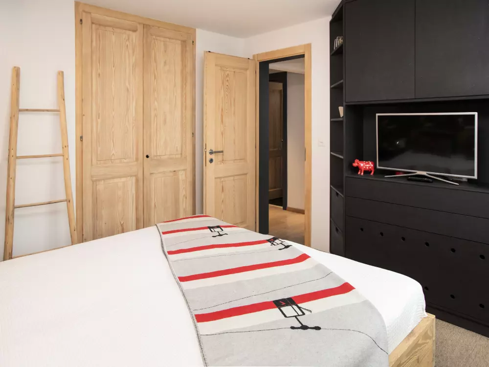 Résidence Soleil des Alpes