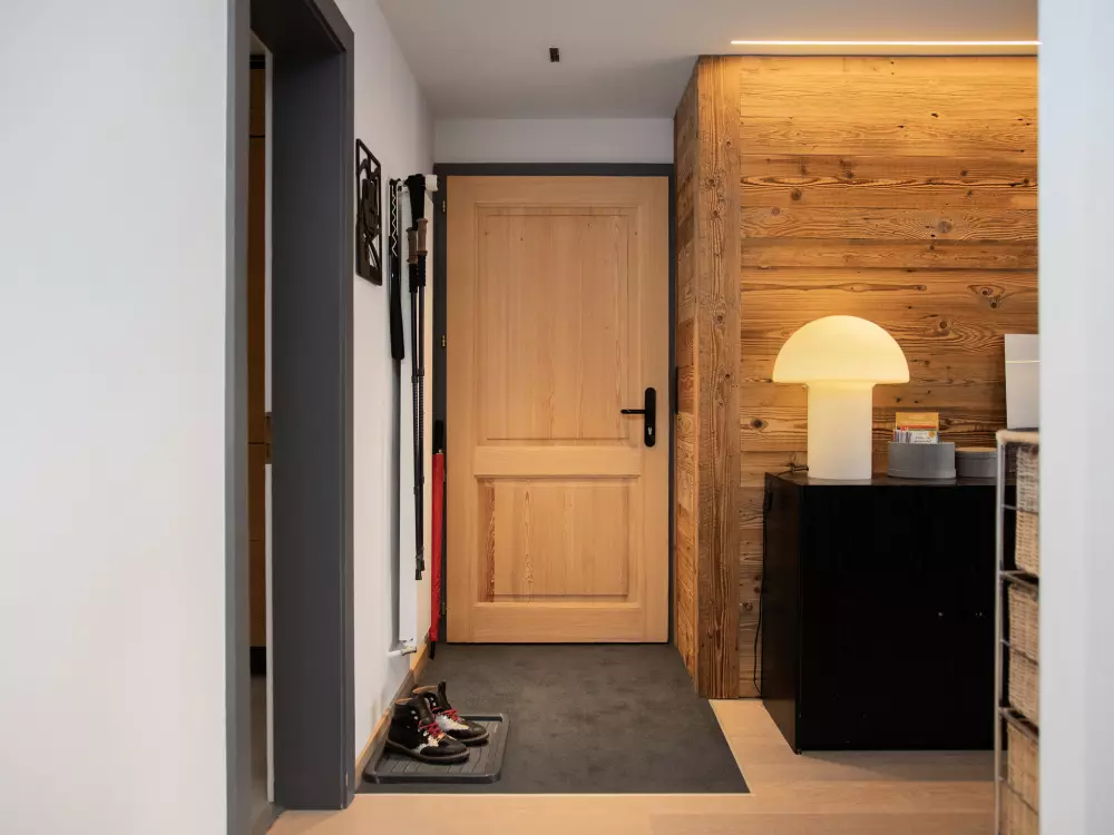 Résidence Soleil des Alpes