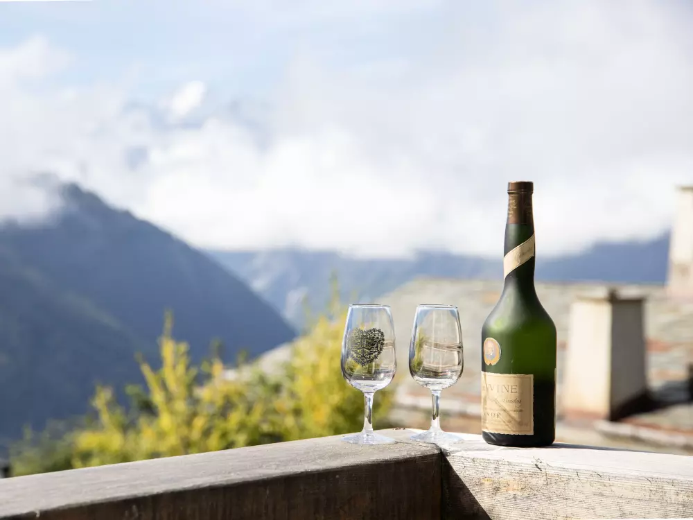 Résidence Soleil des Alpes