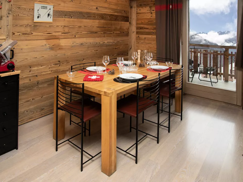 Résidence Soleil des Alpes