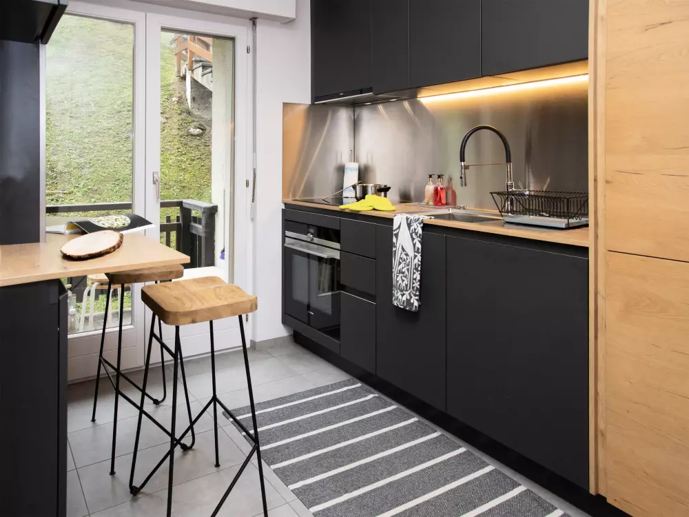 Résidence Soleil des Alpes