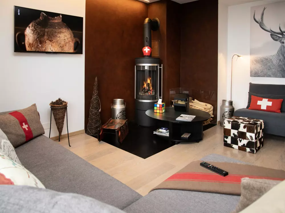 Résidence Soleil des Alpes