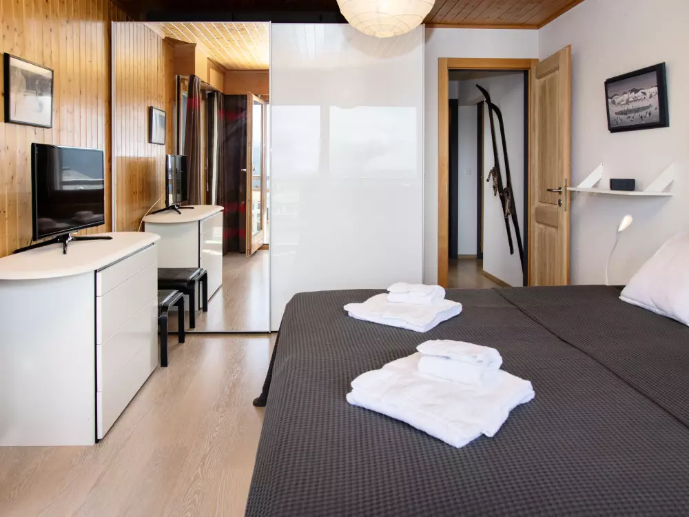 Résidence Soleil des Alpes