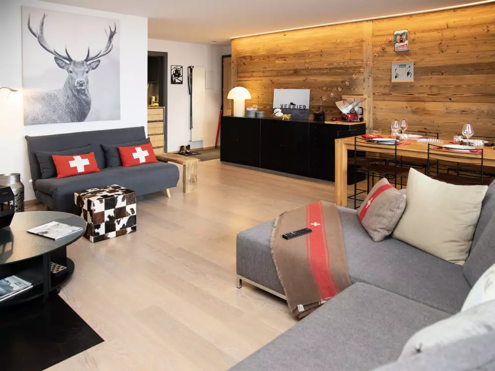 Résidence Soleil des Alpes