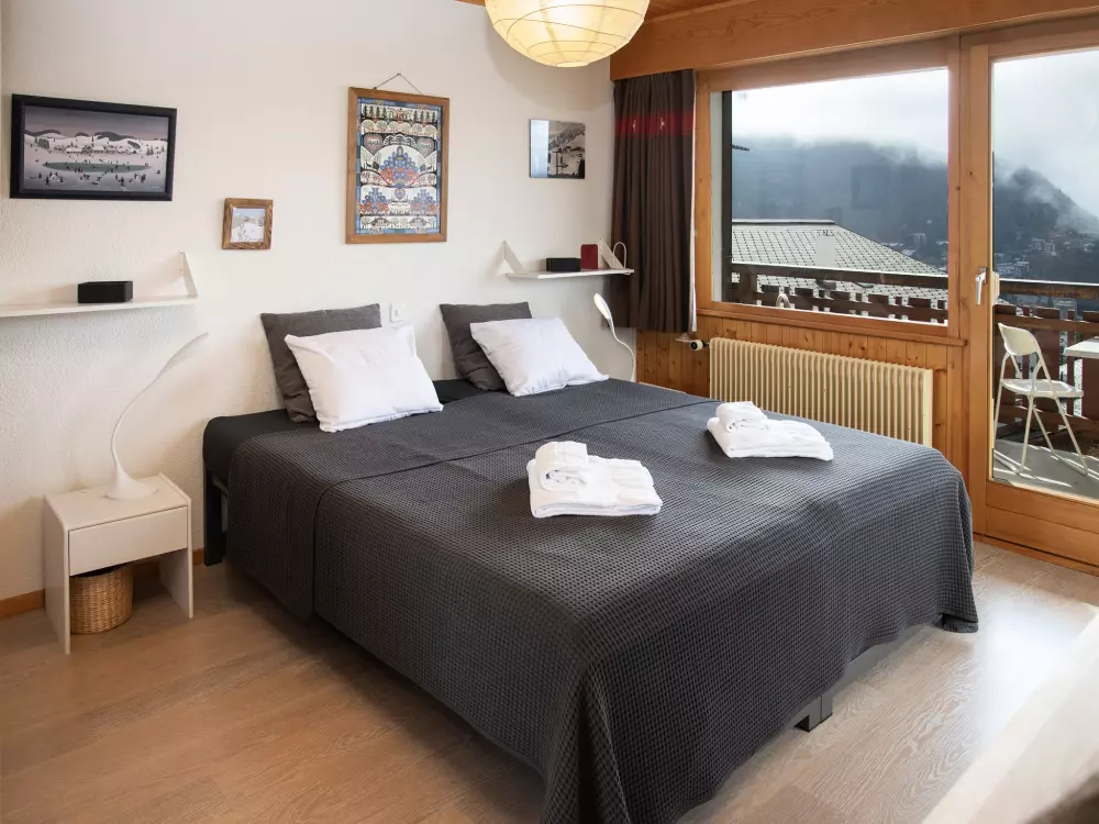 Résidence Soleil des Alpes