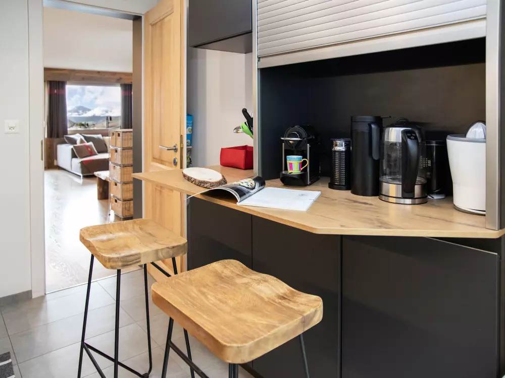 Résidence Soleil des Alpes