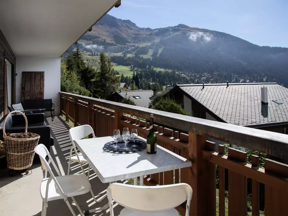 Résidence Soleil des Alpes