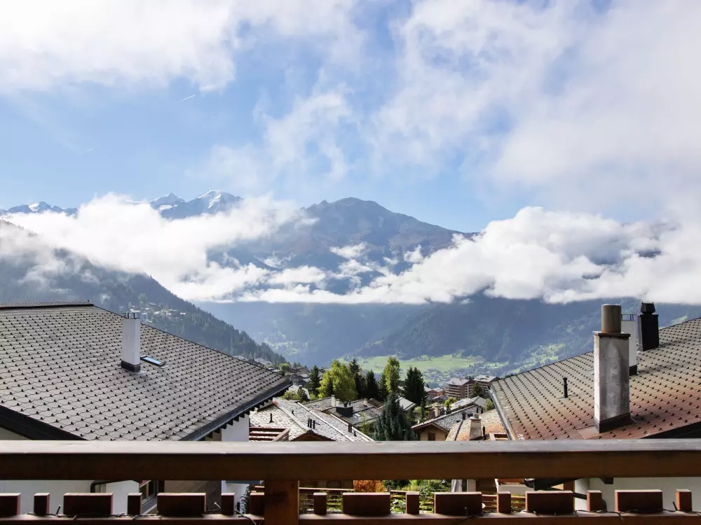 Résidence Soleil des Alpes
