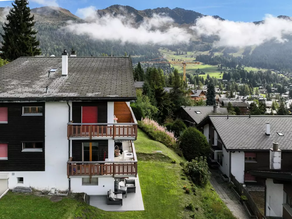 Résidence Soleil des Alpes