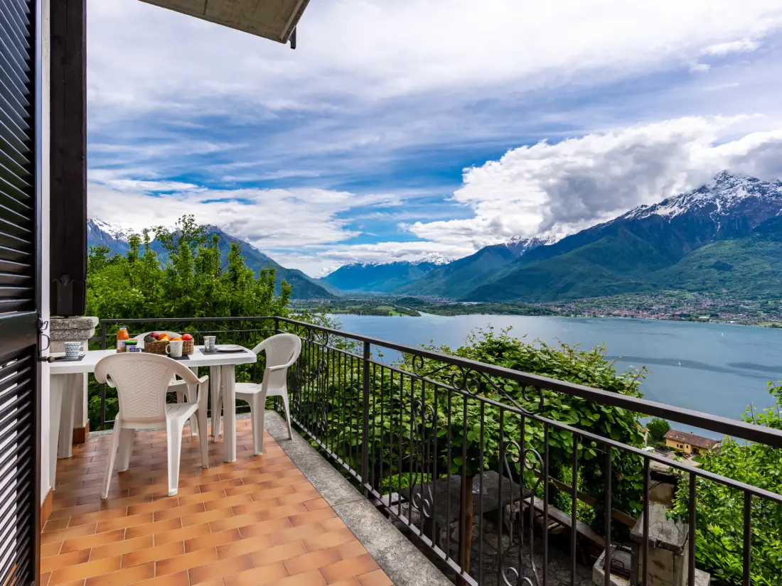 Maison de Vacances Vercana
