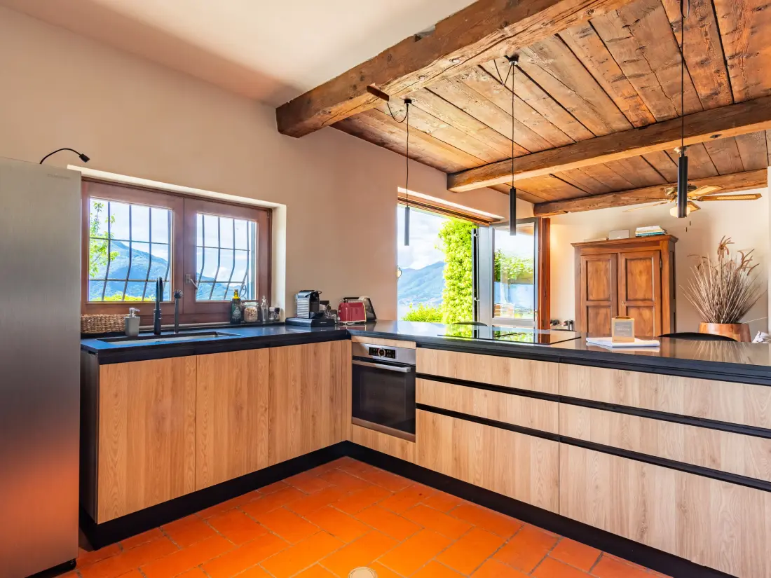 Maison de Vacances Vercana