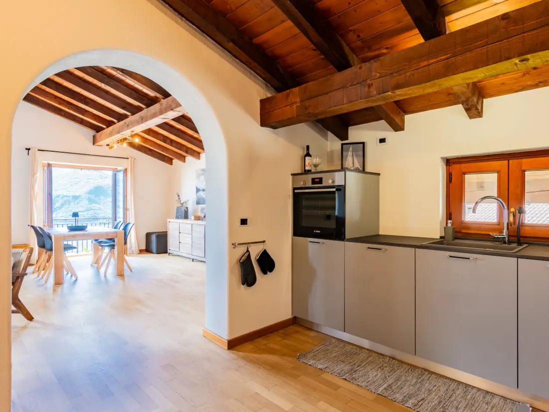 Maison de Vacances Vercana