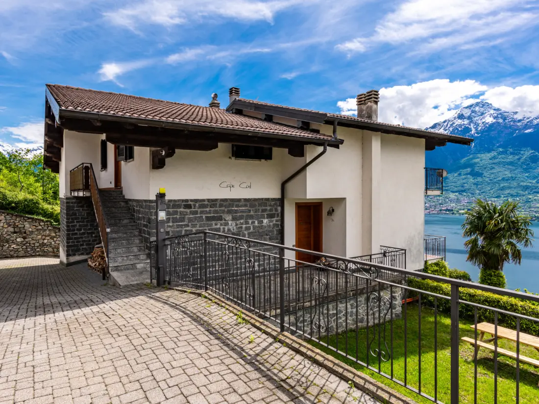 Maison de Vacances Vercana