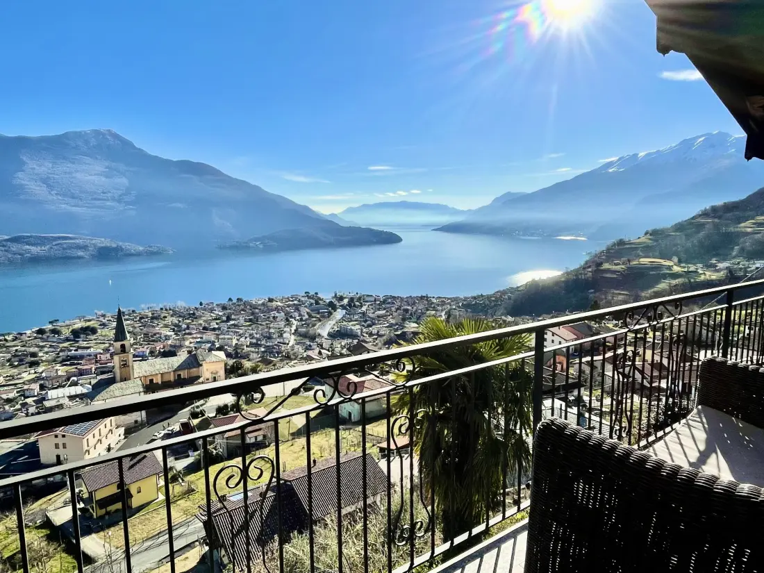 Maison de Vacances Vercana