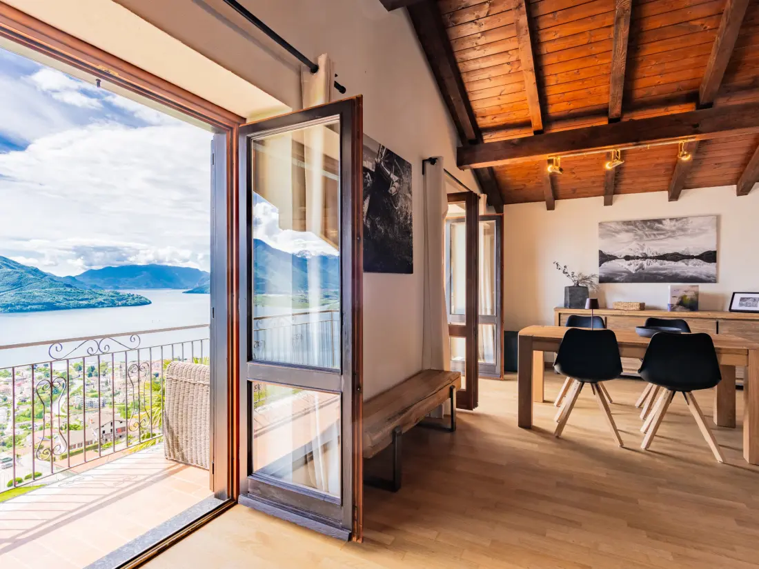 Maison de Vacances Vercana