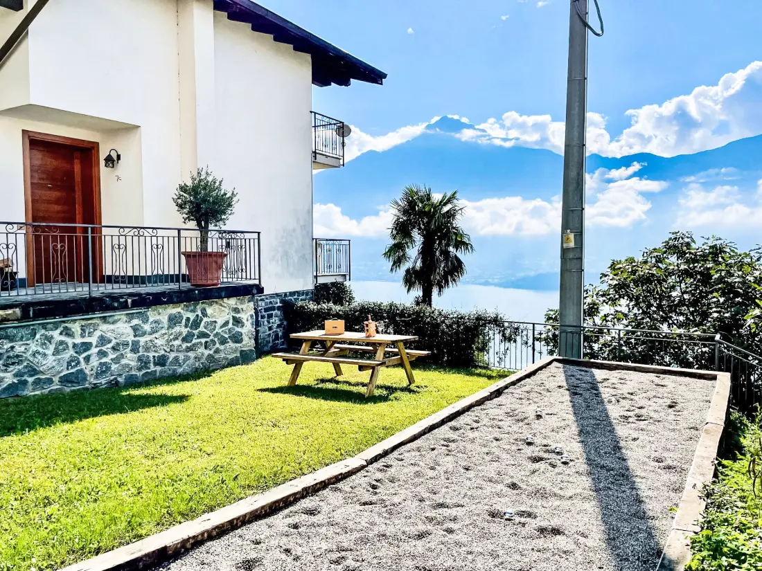 Maison de Vacances Vercana