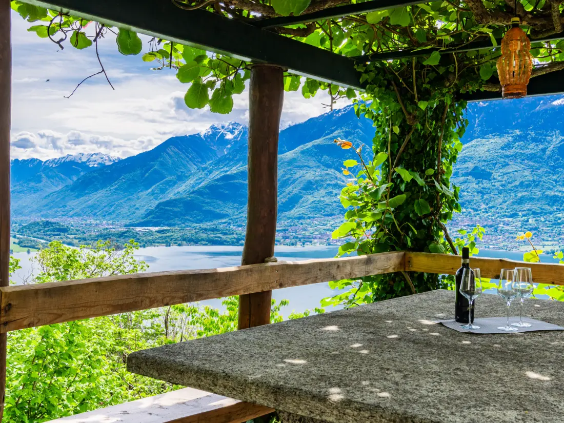 Maison de Vacances Vercana