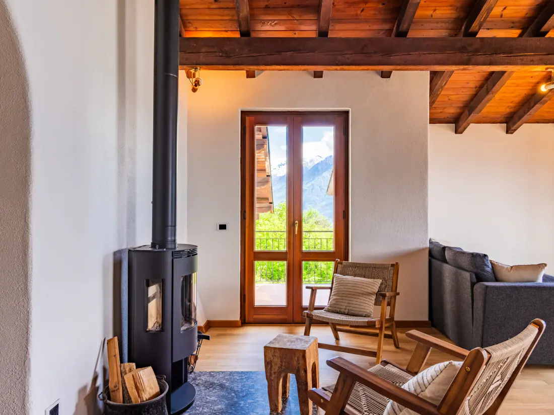 Maison de Vacances Vercana