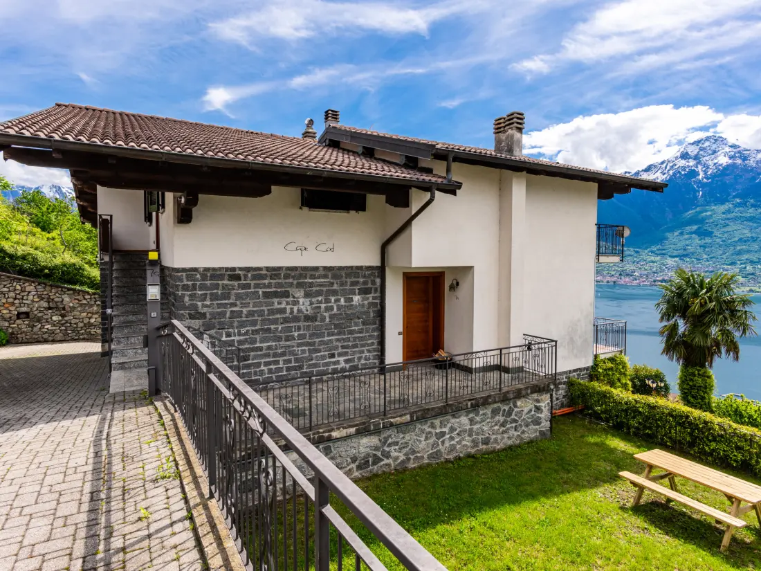 Maison de Vacances Vercana