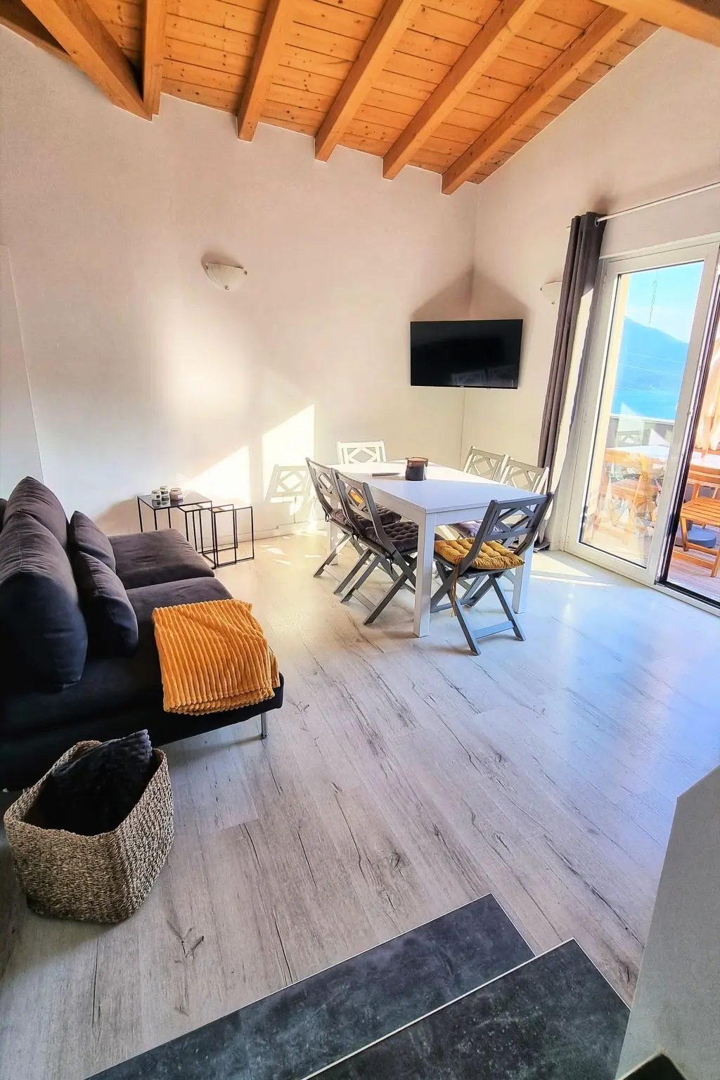 Résidence "Rest and View apartment", ein Familienurlaub