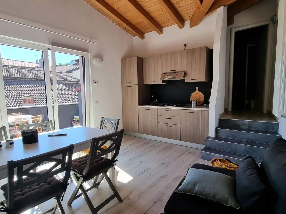 Résidence "Rest and View apartment", ein Familienurlaub