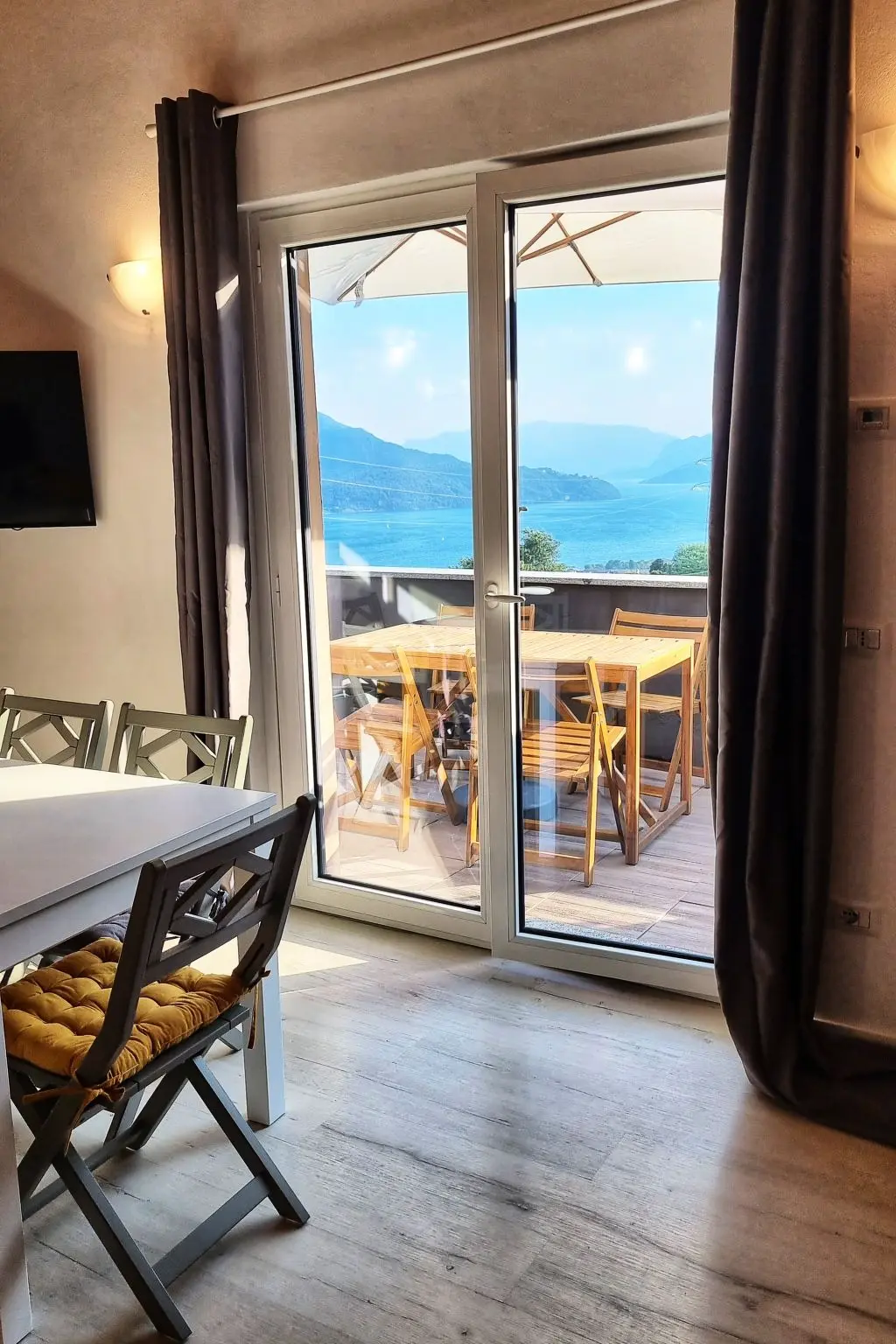 Résidence "Rest and View apartment", ein Familienurlaub