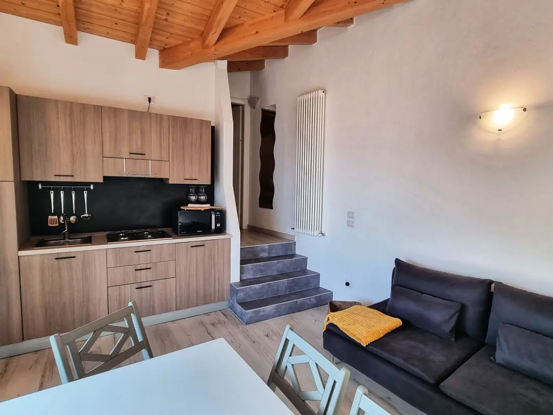 Résidence "Rest and View apartment", ein Familienurlaub