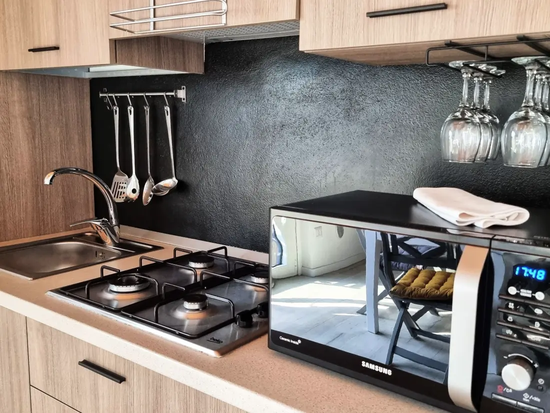 Résidence "Rest and View apartment", ein Familienurlaub