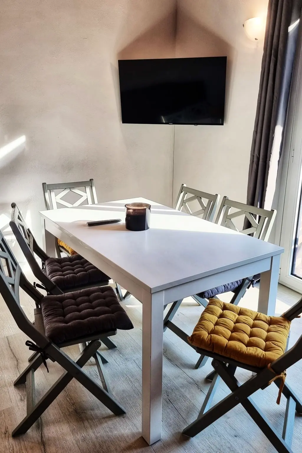 Résidence "Rest and View apartment", ein Familienurlaub