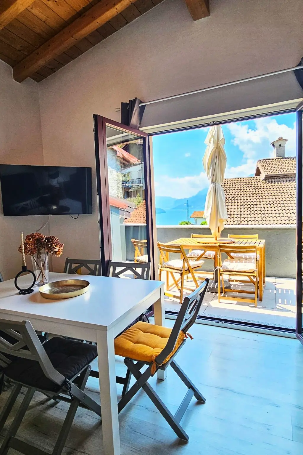 Résidence "Rest and View apartment", ein Familienurlaub